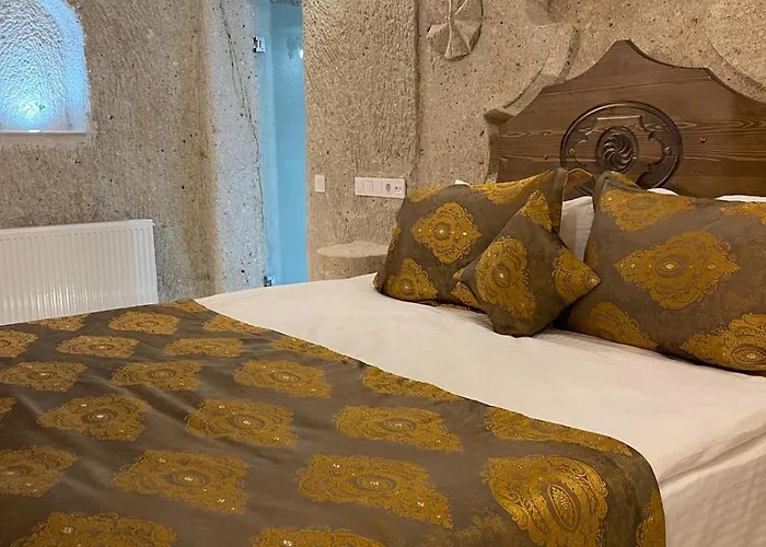 호텔 Cappadocia Empire Cave 괴레메