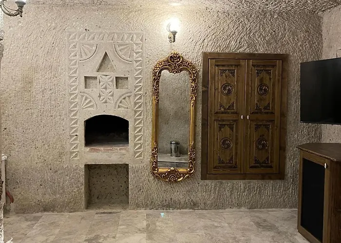 호텔 Cappadocia Empire Cave