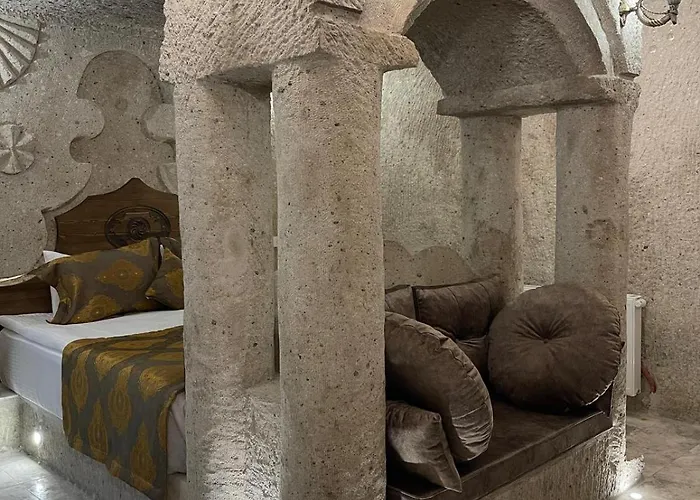 Cappadocia Empire Cave Goreme