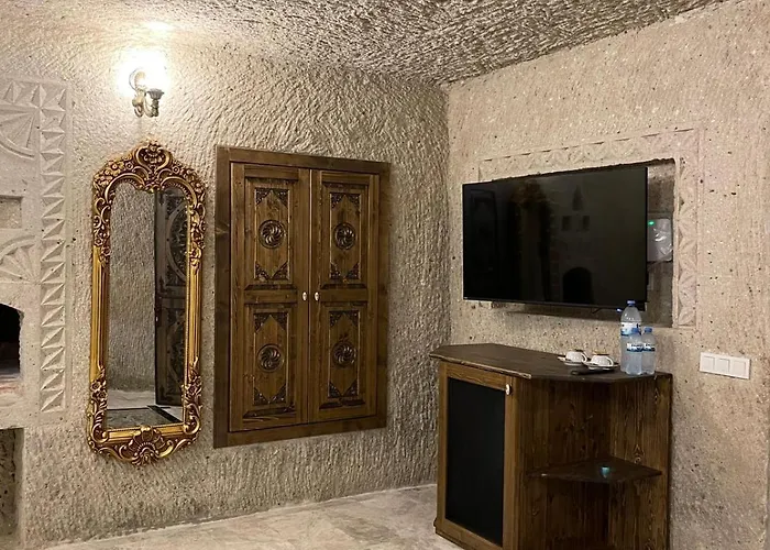 Cappadocia Empire Cave 호텔 2*