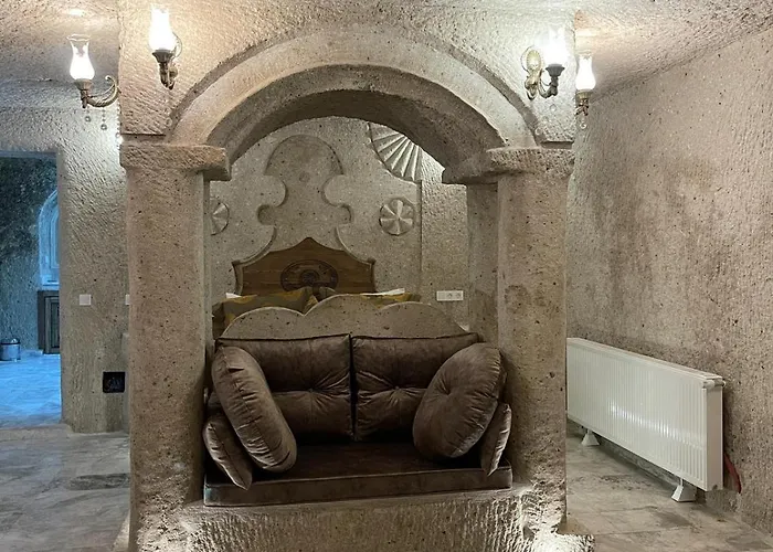 Hotel Cappadocia Empire Cave Goreme