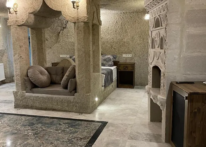 Hotel Cappadocia Empire Cave