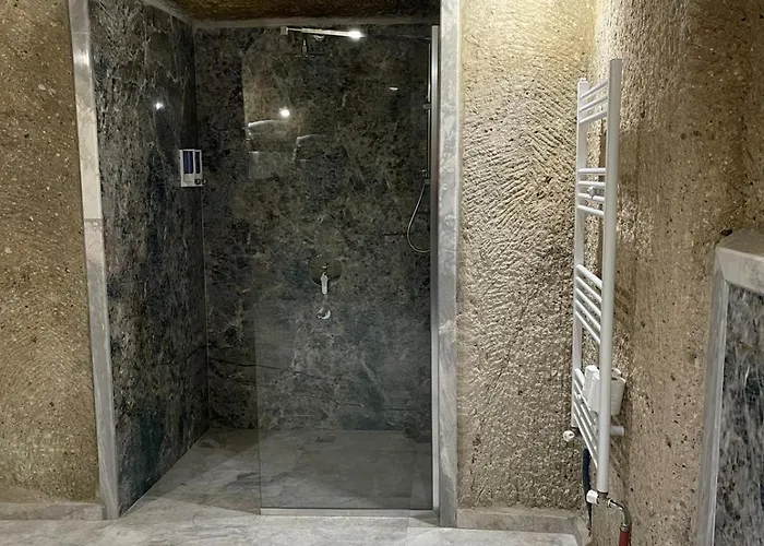 Cappadocia Empire Cave 호텔 괴레메