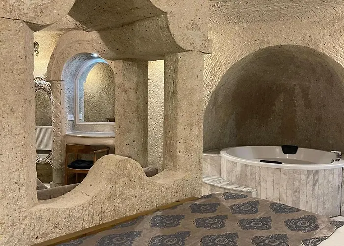 호텔 Cappadocia Empire Cave 2*