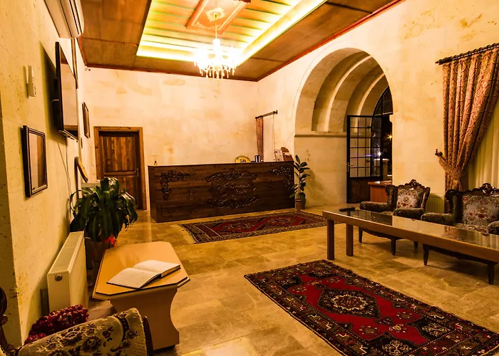 호텔 Cappadocia Empire Cave 2*