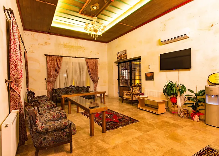 호텔 Cappadocia Empire Cave