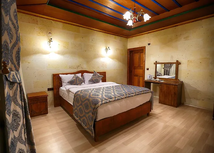 Cappadocia Empire Cave