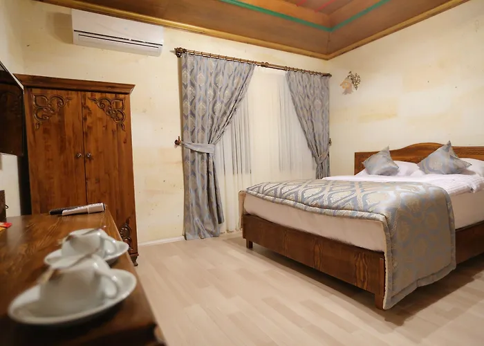 Cappadocia Empire Cave 호텔 2*