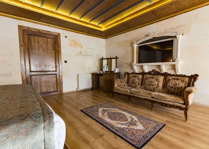 Cappadocia Empire Cave