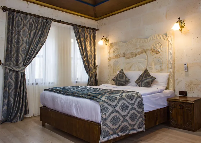 Cappadocia Empire Cave Goreme