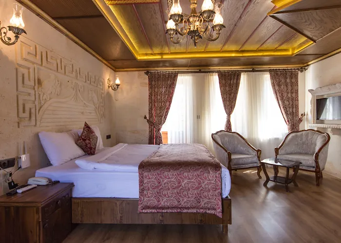Cappadocia Empire Cave Hotel Goreme