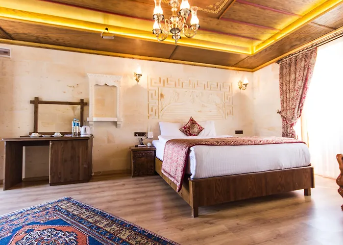 호텔 Cappadocia Empire Cave 2*