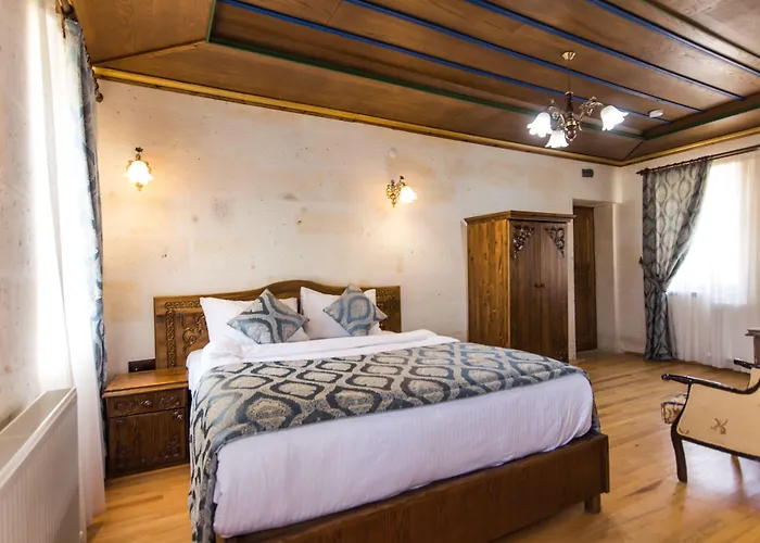 Cappadocia Empire Cave 호텔 2*