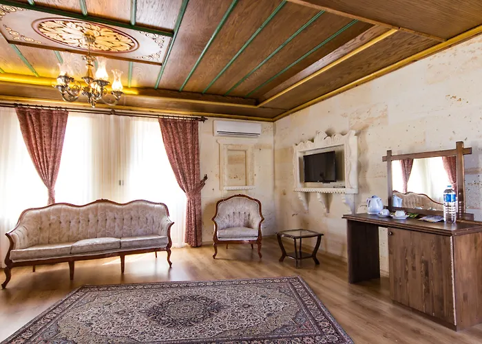 Cappadocia Empire Cave Hotel