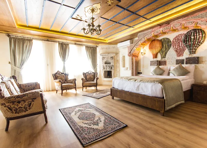 Cappadocia Empire Cave 호텔 2*