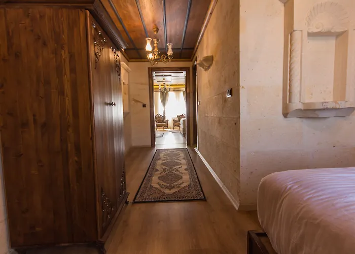 Cappadocia Empire Cave Hotel
