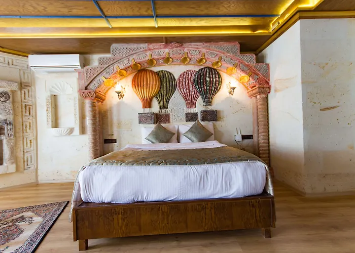 Hotel Cappadocia Empire Cave Goreme