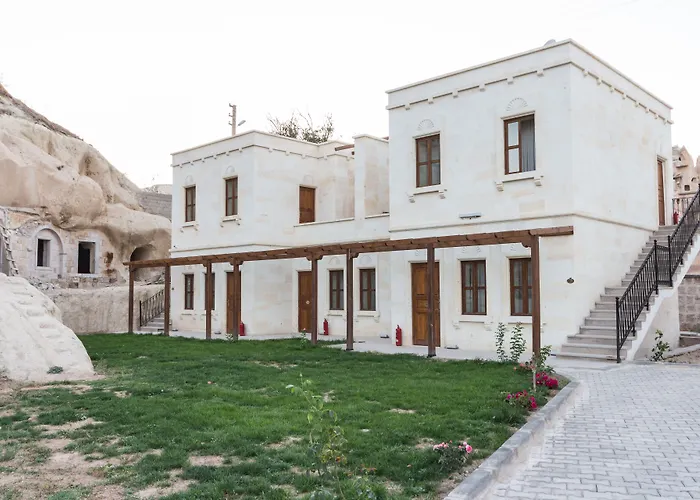 Cappadocia Empire Cave 호텔