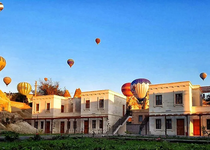 호텔 Cappadocia Empire Cave 2*