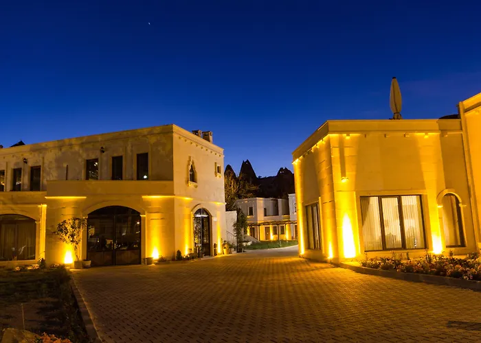 Hotel Cappadocia Empire Cave Goreme