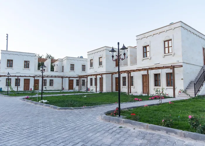 Hotel Cappadocia Empire Cave 2*