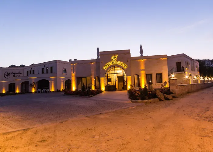 Hotel Cappadocia Empire Cave Goreme