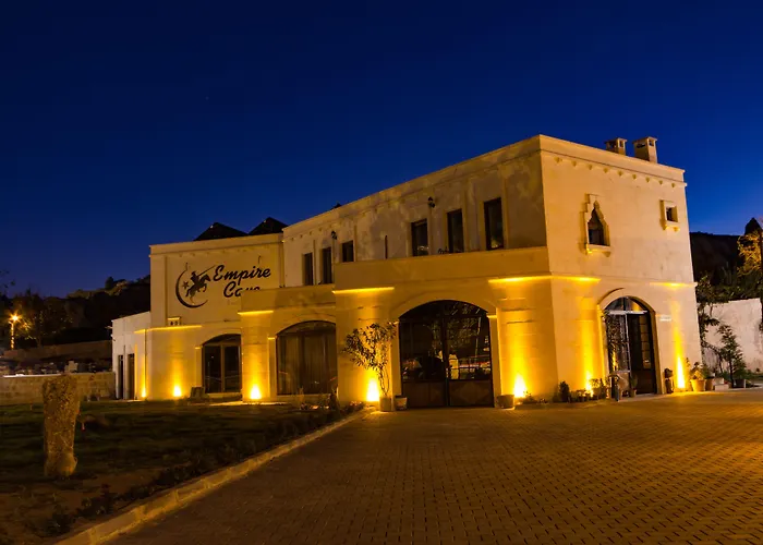 호텔 Cappadocia Empire Cave