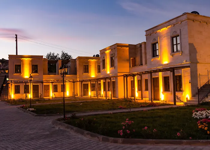 Cappadocia Empire Cave 괴레메