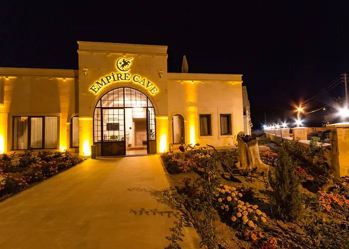 Cappadocia Empire Cave Hotel 2*