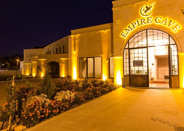 Cappadocia Empire Cave 2* 괴레메