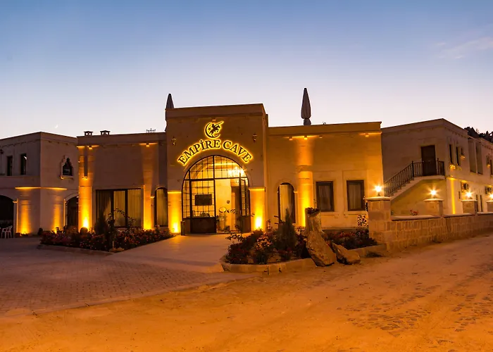 Cappadocia Empire Cave 2*