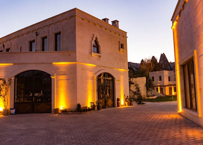 호텔 Cappadocia Empire Cave 괴레메