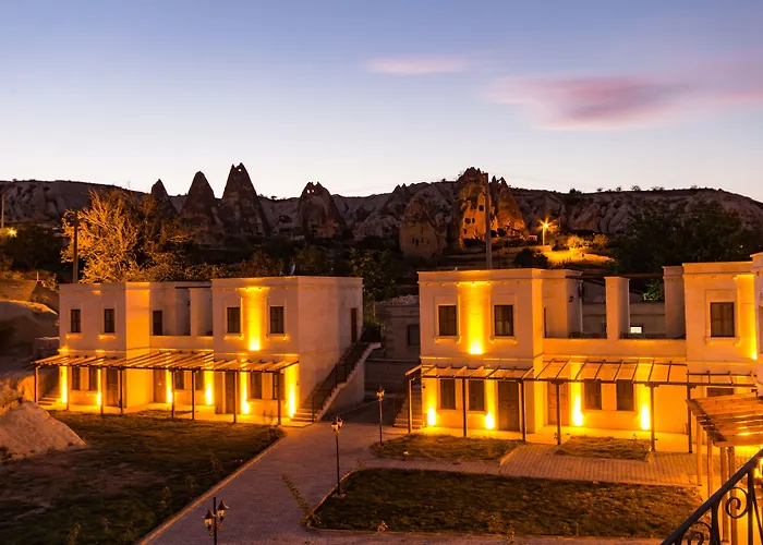 호텔 Cappadocia Empire Cave