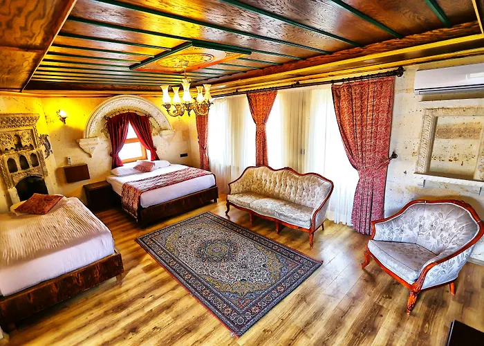 Cappadocia Empire Cave 괴레메