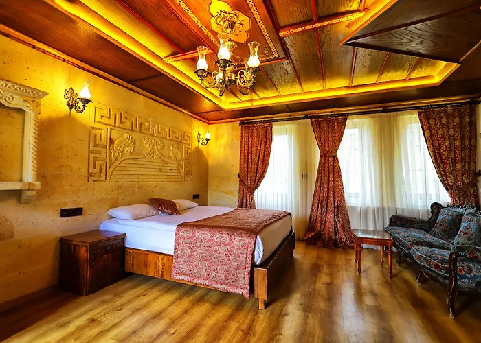 Cappadocia Empire Cave 2* Goreme