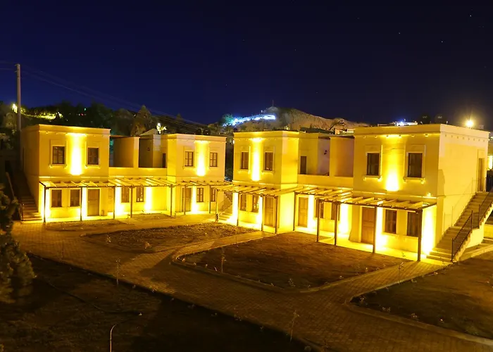 호텔 Cappadocia Empire Cave 괴레메