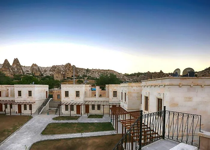 Cappadocia Empire Cave