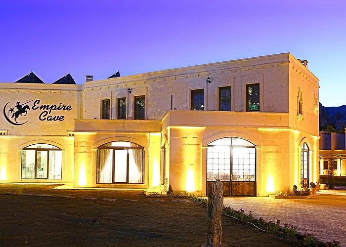 Cappadocia Empire Cave 2* 괴레메