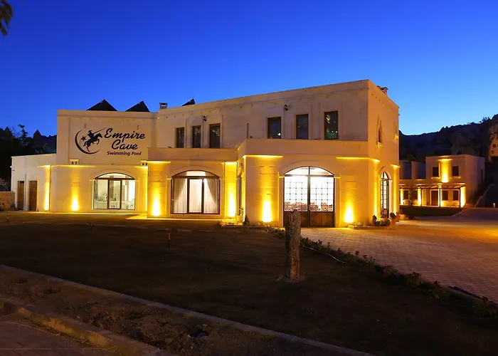 Hotel Cappadocia Empire Cave 2*