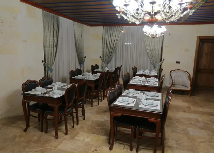 Hotel Cappadocia Empire Cave Goreme