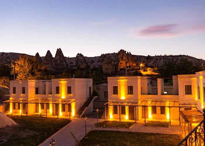 호텔 Cappadocia Empire Cave 2*