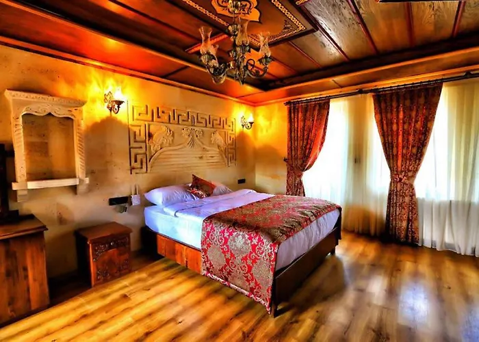 Cappadocia Empire Cave 호텔